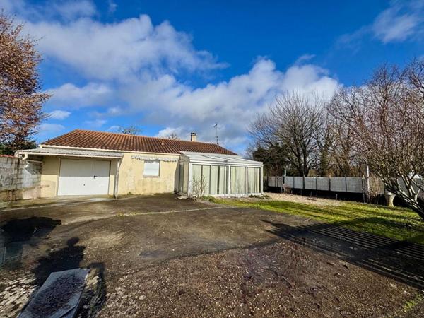 Maison Medis 110 m2 avec dépendance