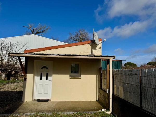 Maison Medis 110 m2 avec dépendance