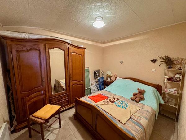 Maison Medis 110 m2 avec dépendance