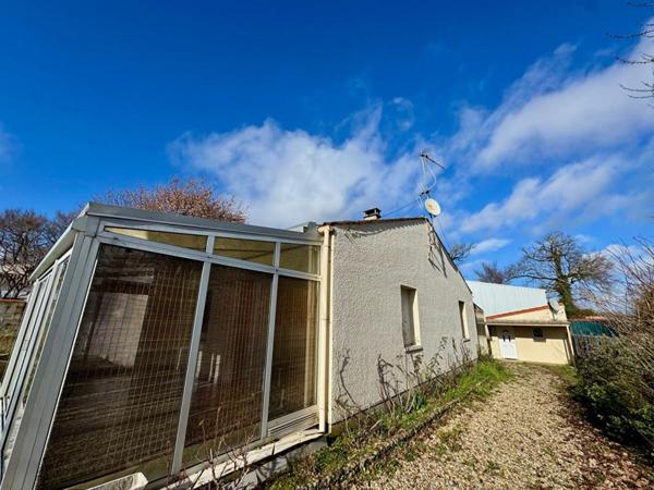 Maison Medis 110 m2 avec dépendance