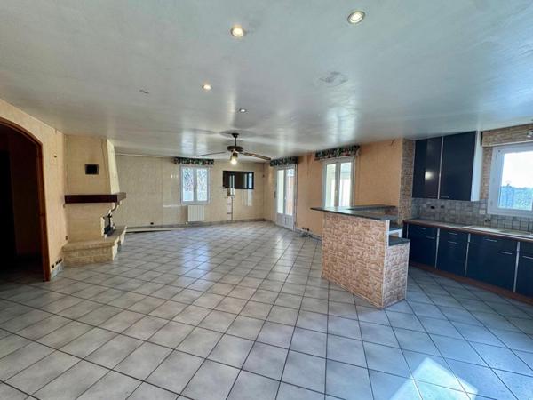 Maison Medis 110 m2 avec dépendance