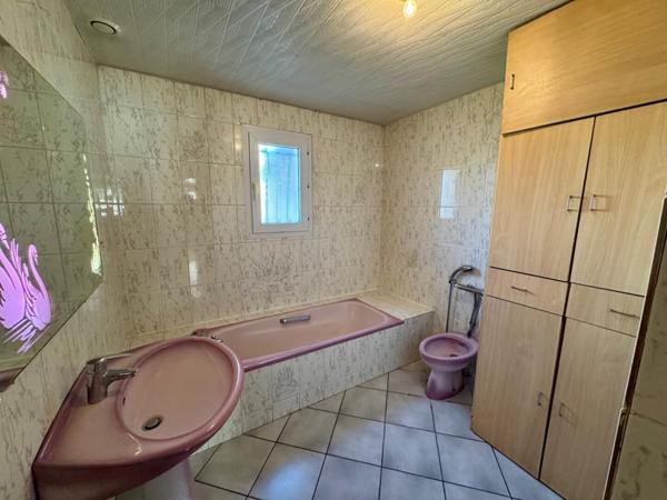 Maison Medis 110 m2 avec dépendance