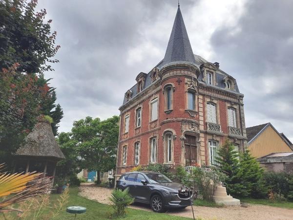 Maison spacieuse à vendre à Louviers - Référence ST990L