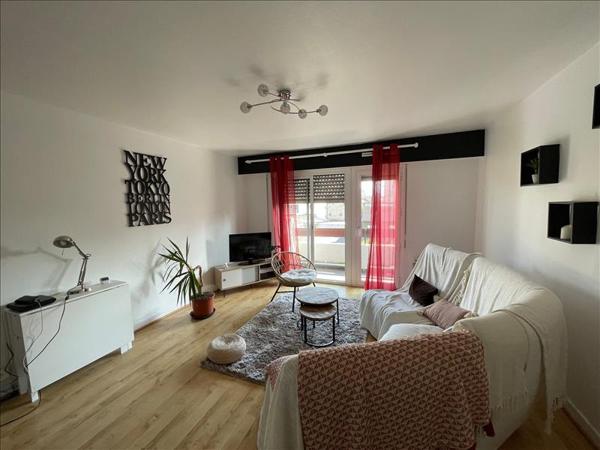 Appartement à louer |  TARBES |  4 pièces | 83 m²