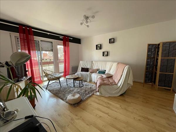 Appartement à louer |  TARBES |  4 pièces | 83 m²