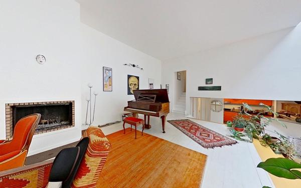 Maison à vendre    5 pièces • 200 m2 Lyon 9