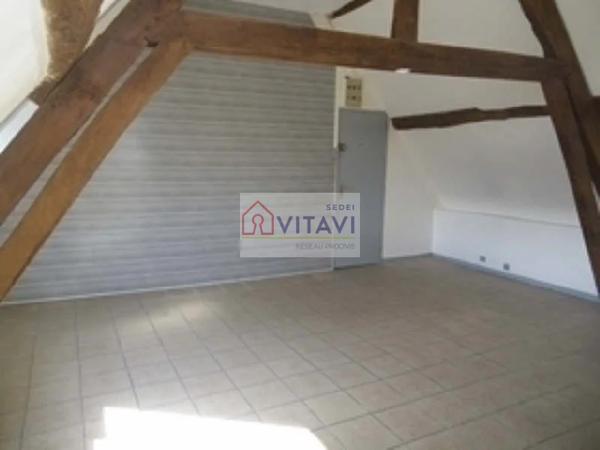Appartement à louer à Estrées-Saint-Denis (60190)