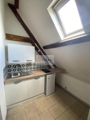 Appartement à louer à Estrées-Saint-Denis (60190)