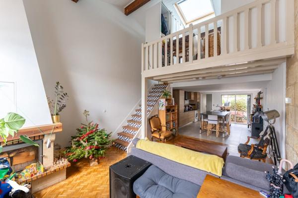 Maison à vendre |  Bordeaux |  5 pièces | 86 m²