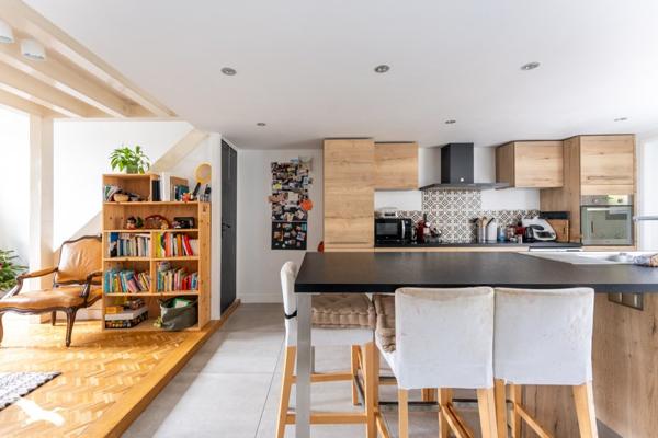 Maison à vendre |  Bordeaux |  5 pièces | 86 m²