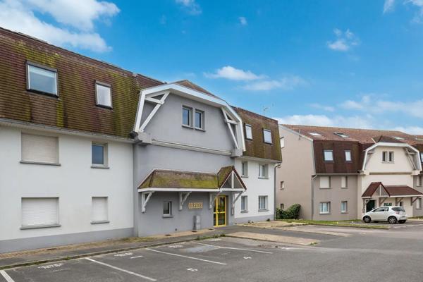 Appartement à vendre 3 pièces 41.55m² Merlimont (62155)