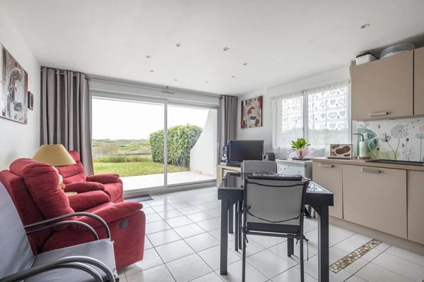 Appartement à vendre 3 pièces 41.55m² Merlimont (62155)