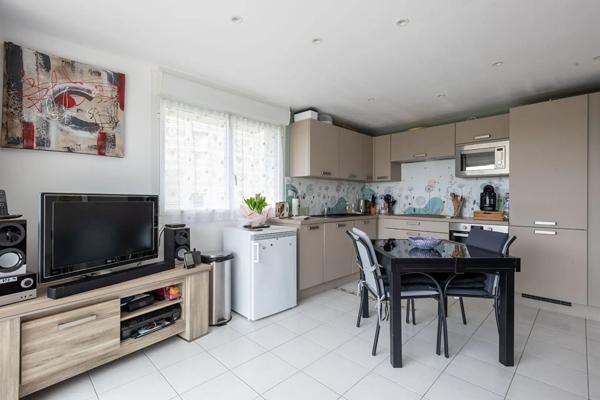 Appartement à vendre 3 pièces 41.55m² Merlimont (62155)
