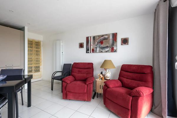 Appartement à vendre 3 pièces 41.55m² Merlimont (62155)