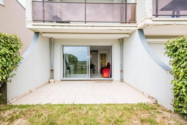 Appartement à vendre 3 pièces 41.55m² Merlimont (62155)