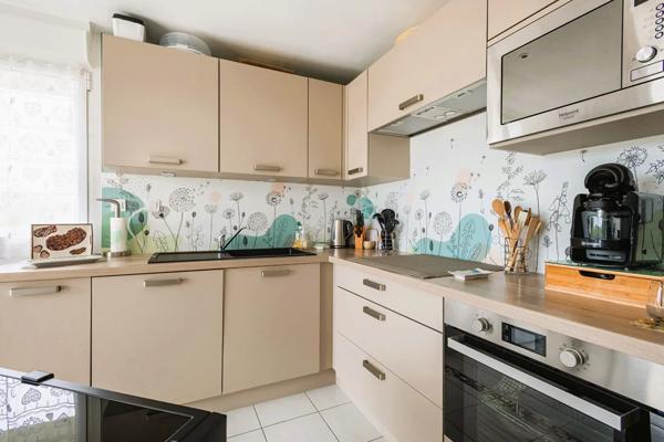 Appartement à vendre 3 pièces 41.55m² Merlimont (62155)