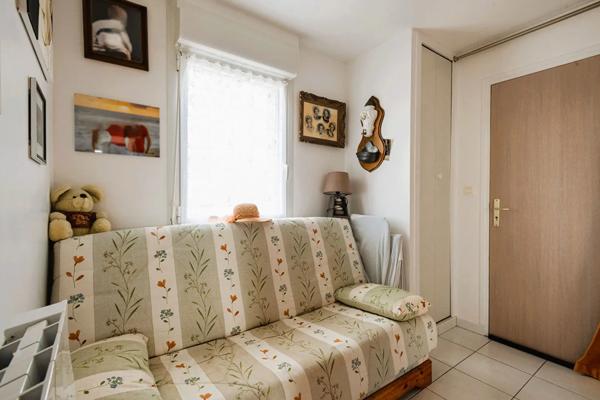 Appartement à vendre 3 pièces 41.55m² Merlimont (62155)