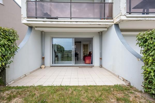 Appartement à vendre 3 pièces 41.55m² Merlimont (62155)