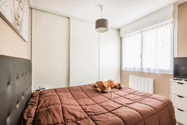 Appartement à vendre 3 pièces 41.55m² Merlimont (62155)