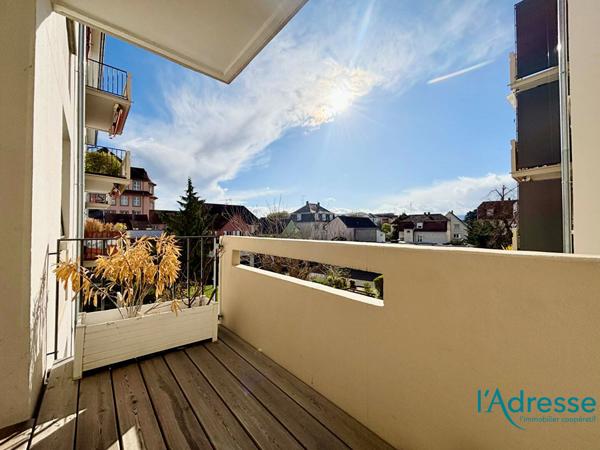 Appartement Colmar 3 pièces 85.15 m2