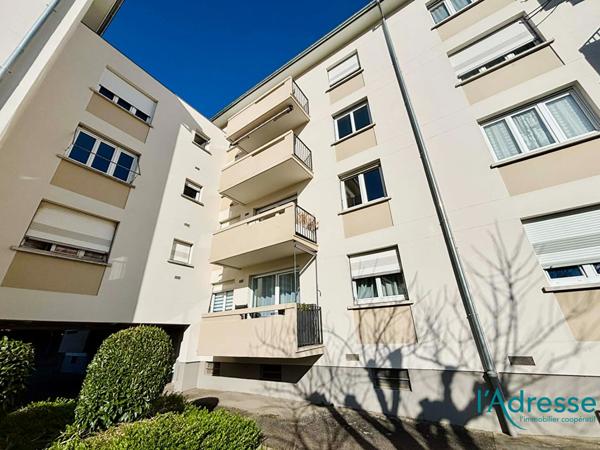 Appartement Colmar 3 pièces 85.15 m2