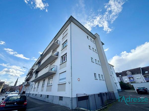 Appartement Colmar 3 pièces 85.15 m2
