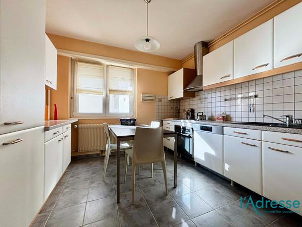 Appartement Colmar 3 pièces 85.15 m2