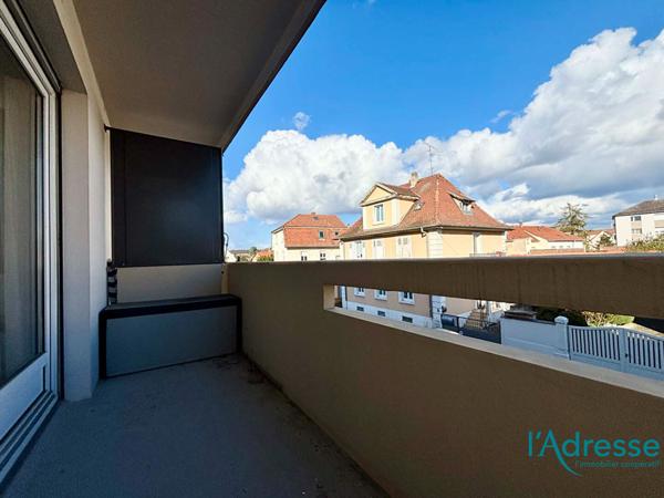 Appartement Colmar 3 pièces 85.15 m2