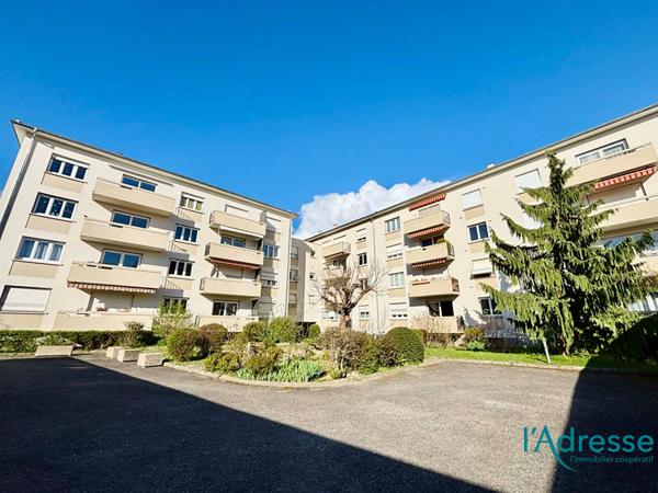 Appartement Colmar 3 pièces 85.15 m2