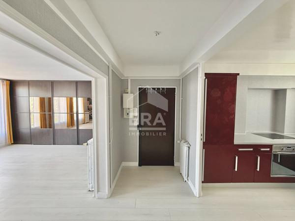 Centre ville d'Orléans , appartement de 3 pièce(s) , surface 80 m2