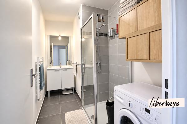 Appartement T4 – 75 m² – 2 terrasses – 2 stationnements privatifs – Marignane
