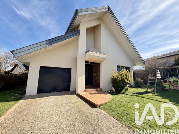 Maison à vendre 5 pièces 158 m² Tarbes