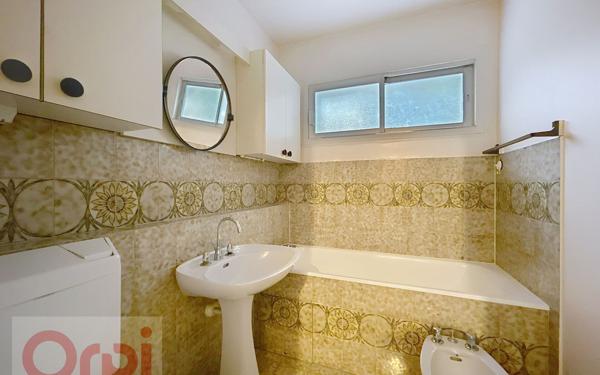 Appartement à vendre