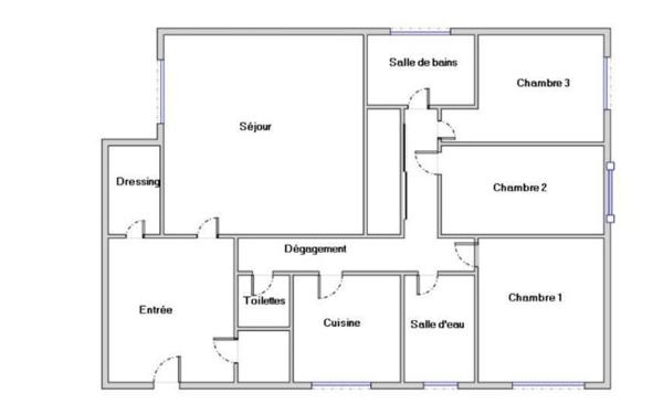 Appartement à vendre