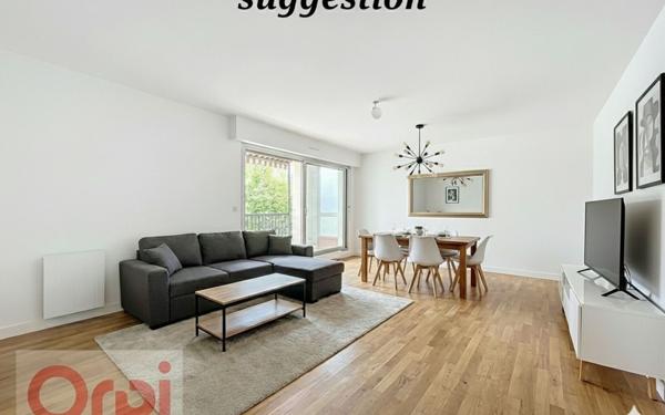 Appartement à vendre