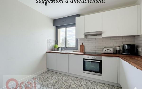 Appartement à vendre