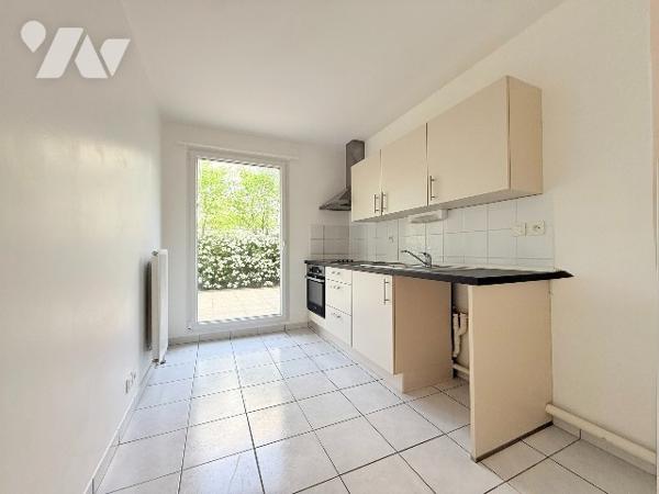 Vente Appartement Rez de chaussée CHANTEPIE