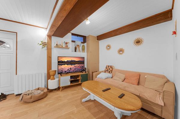 Charmante Maison à Vendre à Verdun Ciel - 5 pièces avec jardin !