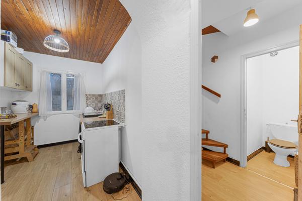 Charmante Maison à Vendre à Verdun Ciel - 5 pièces avec jardin !