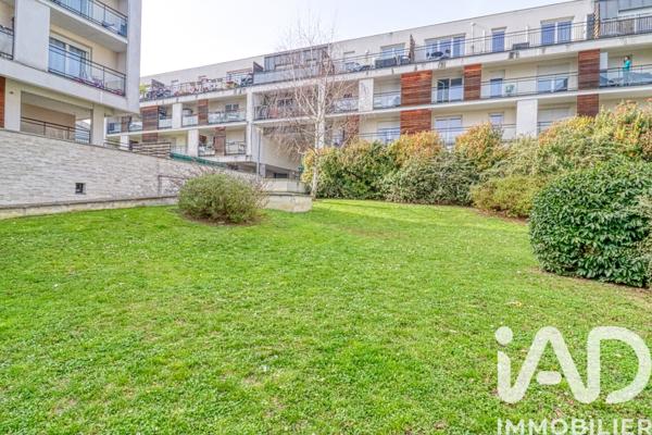 Appartement à vendre 3 pièces 69 m² Les Pavillons-sous-Bois