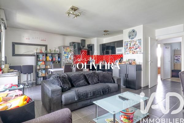 Appartement à vendre 3 pièces 69 m² Les Pavillons-sous-Bois