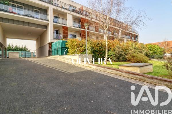 Appartement à vendre 3 pièces 69 m² Les Pavillons-sous-Bois