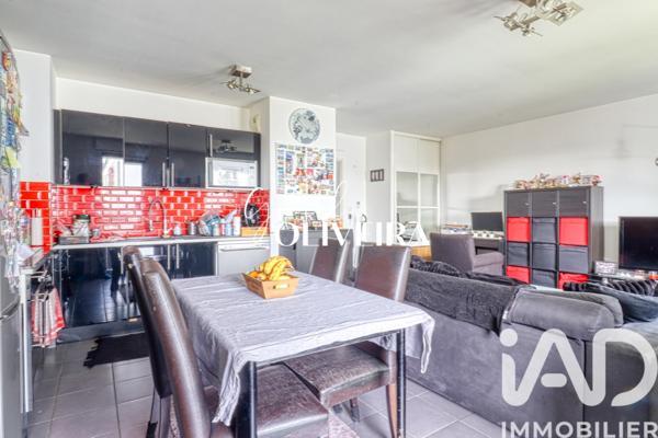 Appartement à vendre 3 pièces 69 m² Les Pavillons-sous-Bois