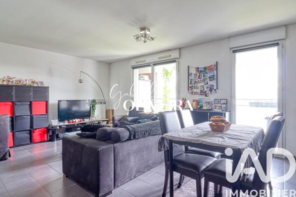 Appartement à vendre 3 pièces 69 m² Les Pavillons-sous-Bois