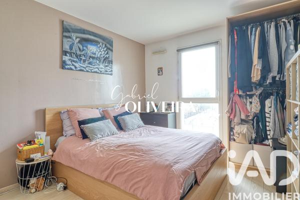 Appartement à vendre 3 pièces 69 m² Les Pavillons-sous-Bois