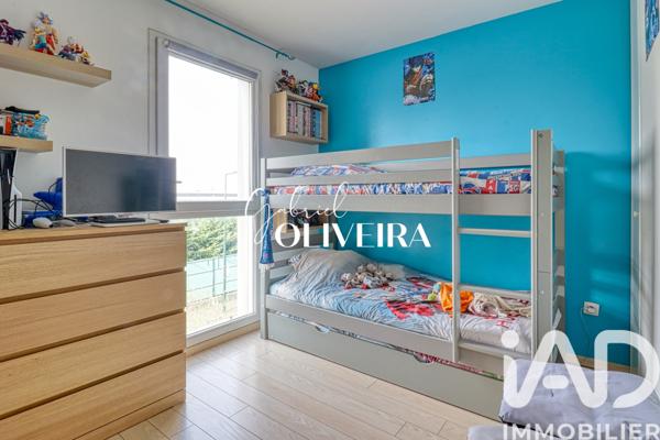Appartement à vendre 3 pièces 69 m² Les Pavillons-sous-Bois