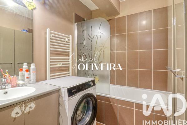Appartement à vendre 3 pièces 69 m² Les Pavillons-sous-Bois