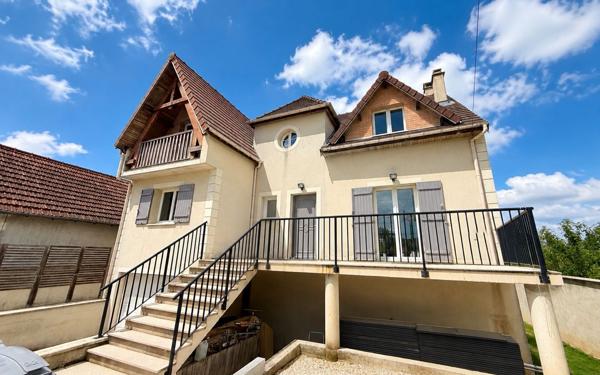 Maison à vendre