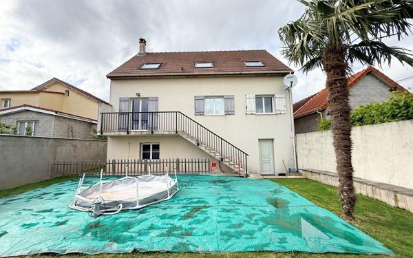 Maison à vendre