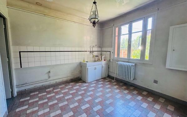 Maison à vendre